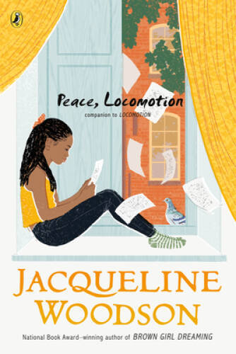 Peace, Locomotion – Paperback By Woodson, Jacqueline – VERY GOOD