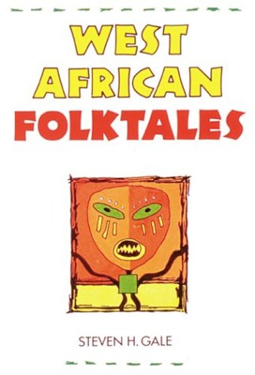 West African Folktales Paperback Gale, Steven H. McGraw-Hill Comp