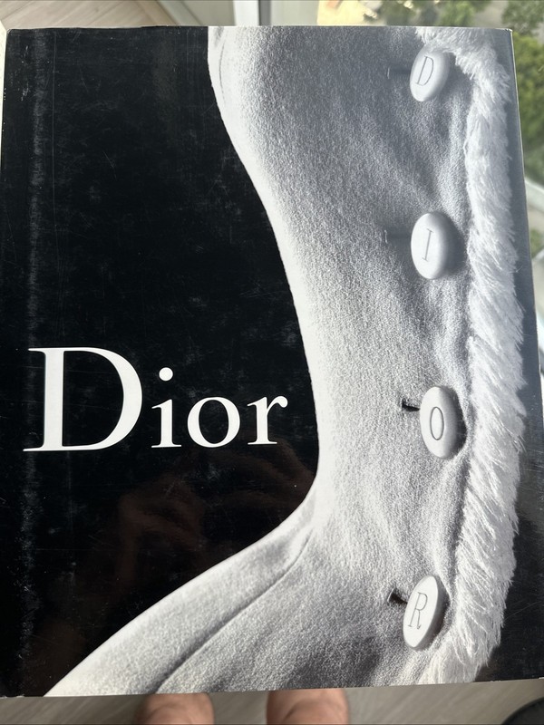 Dior 60th Anniversary (2007, Hardcover) Assouline * CLEAN EXCELLENT