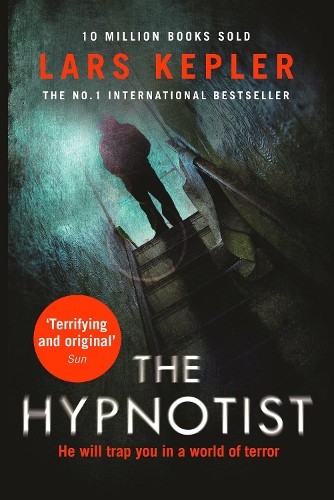 The Hypnotist (Joona Linna, Book 1) by Kepler, Lars Book The Fast Free Shipping