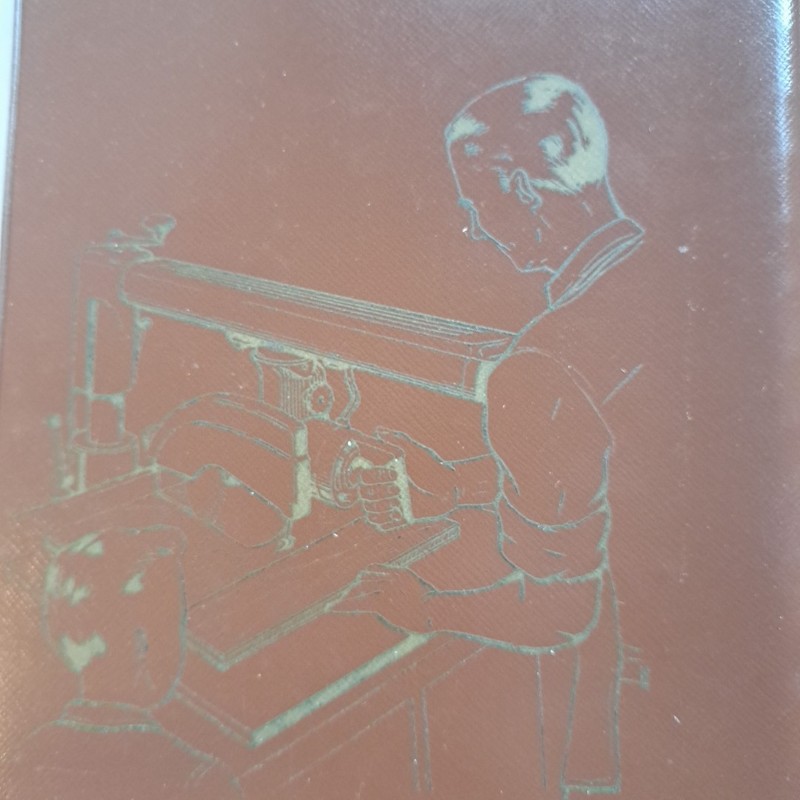 Craftsman VTG Sears MCM Radial Arm Tools Guide Woodworking Projects Illustrated gallery