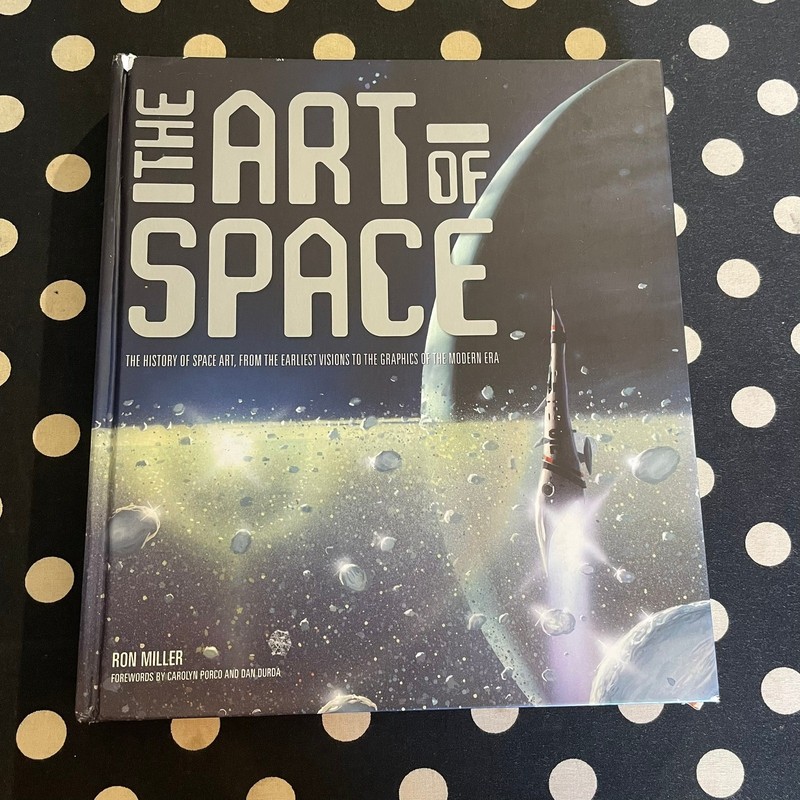 The Art of Space: History of Space Art … 2014 Out-of-Print Hardcover Edition
