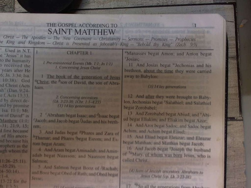Dake Annotated Reference Bible-KJV-Large Print by Anonymous Dake Publishing gallery