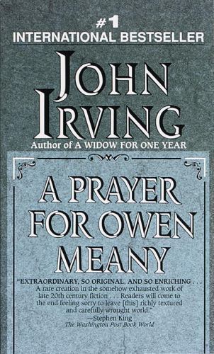 A Prayer for Owen Meany – paperback, 0345361792, John Irving