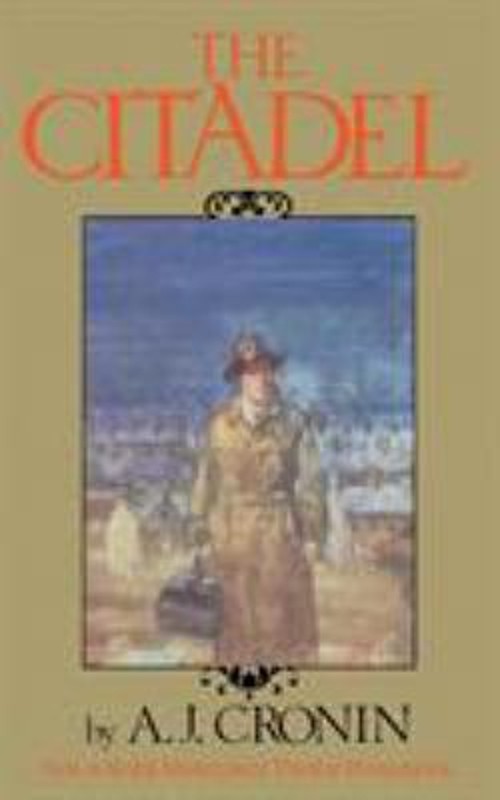 The Citadel Paperback A. J. Cronin