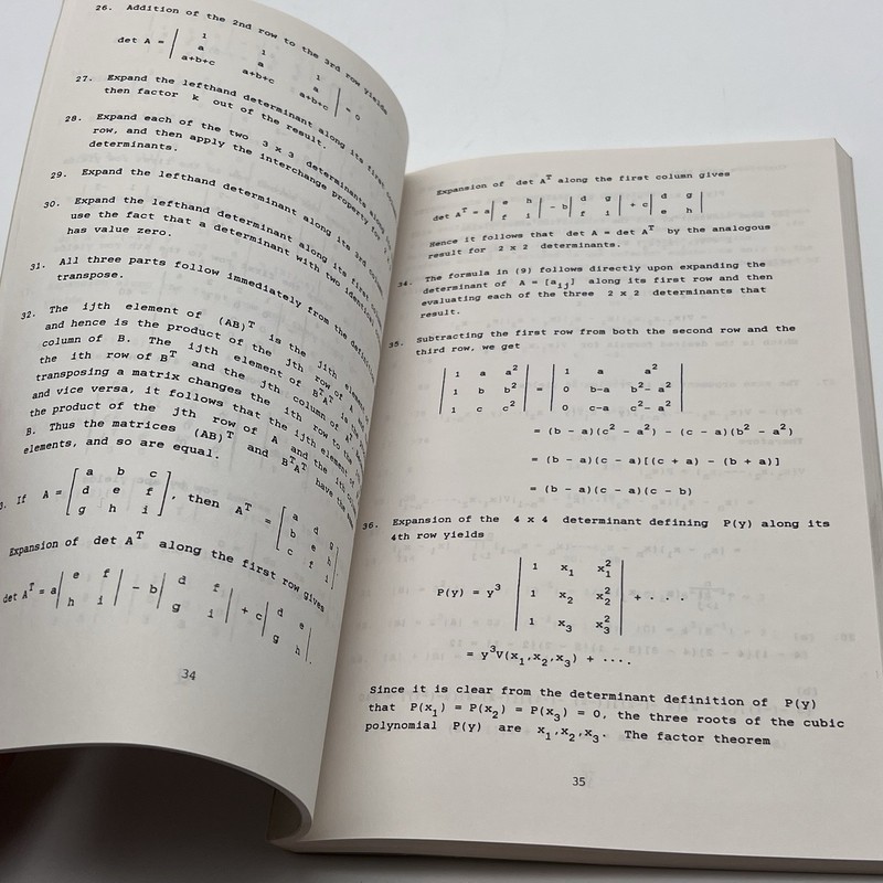 Solution Manual Elementary Linear Algebra by C.H Edwards, Jr., David E. Penney gallery