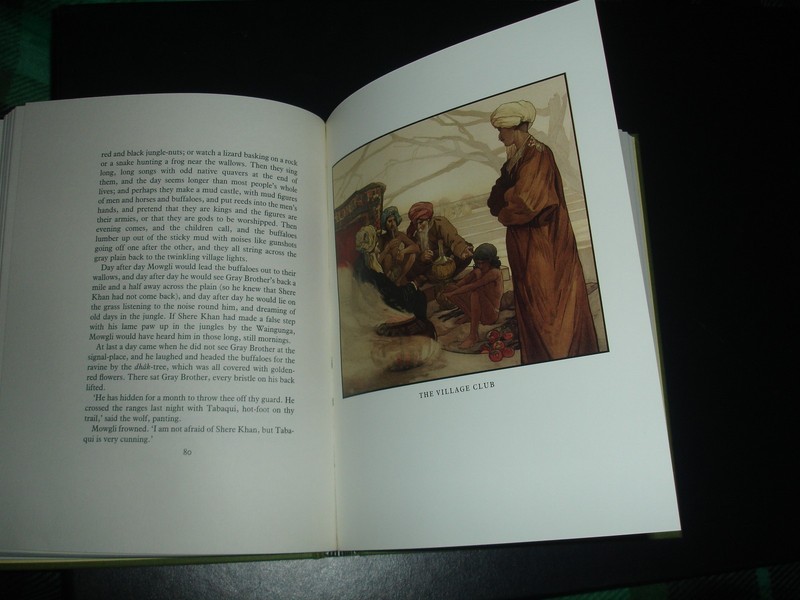 LOT OF FOLIO SOCIETY BOOKS--Berlin Stories, Buddenbrooks, Jungle Book--Very Good gallery