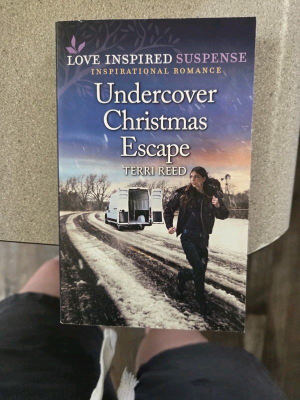 Love Inspired Suspense. Lot Of 12 Books. Paperback. Romance gallery
