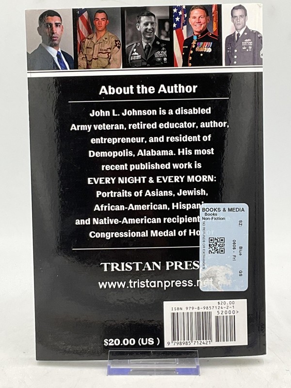 Dawn: Post 9/11 Recipients Of The Congressional Medal Of Honor John L. SIGNED gallery