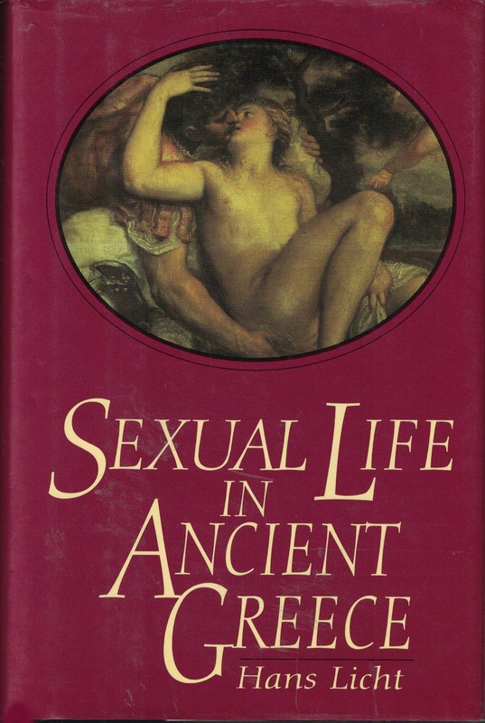 Sexual life in ancient Greece