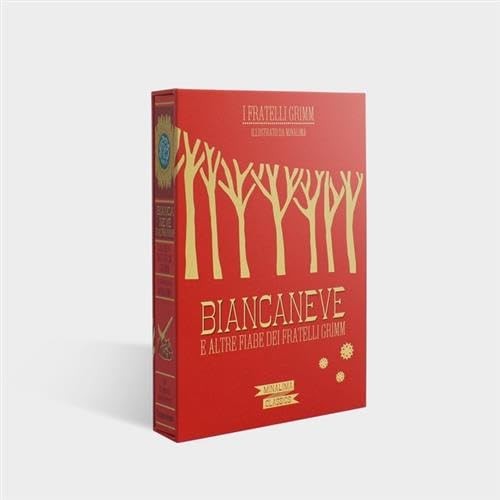 MINALIMA biancaneve – cofanetto edizione limitata minalima (Various Formats)