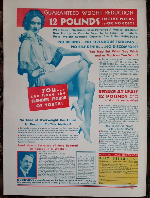 BROADWAY HOLLYWOOD NEWS "Movies" September 1934 Magazine JOAN BLONDELL Vol.5 #5 gallery