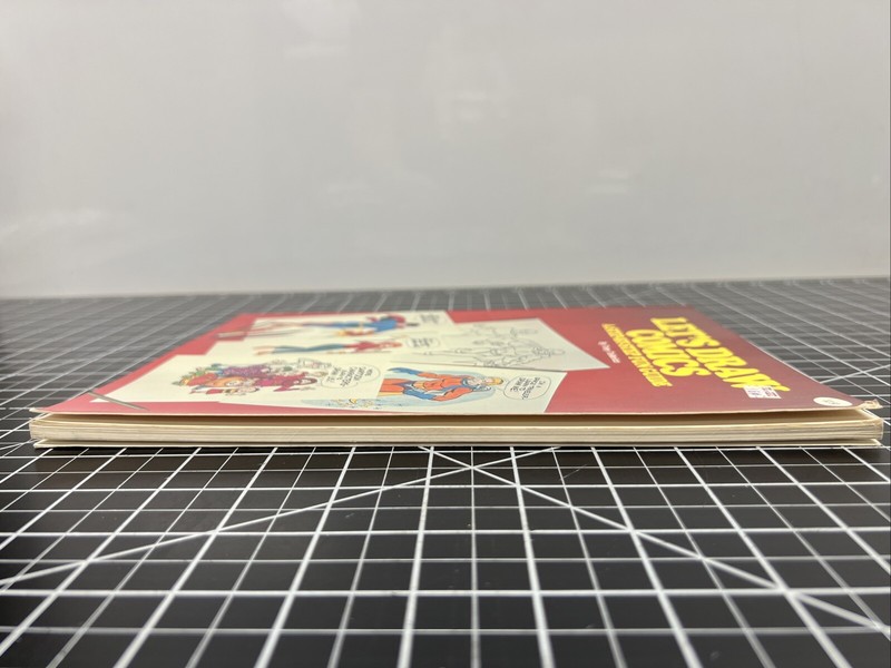 1983 Lets Draw Comics Guide Tony Tallarico Elephant Books Superhero UNUSED 1980s gallery