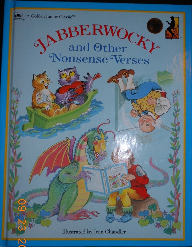 Jabberwocky and Other Nonsense Verses – H.E. Casterline|Jean Chandler – Acce…