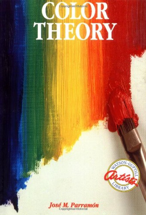 Color Theory Paperback José María Parramón