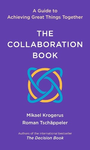 Mikael Krogerus Roman Tschäppeler The Collaboration Book (Hardback)