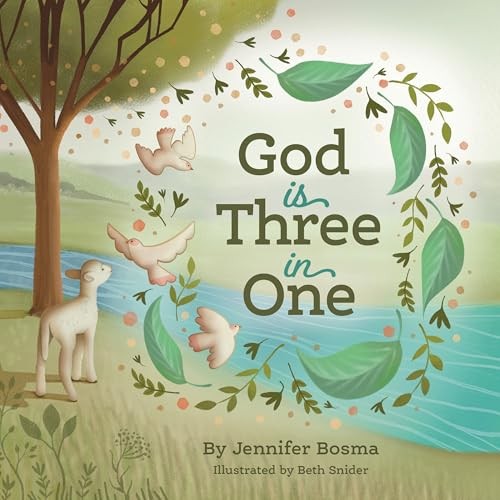 God is Three in One, Bosma, Jennifer