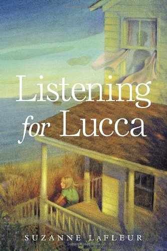 Listening for Lucca – Hardcover, by LaFleur Suzanne – Very Good b