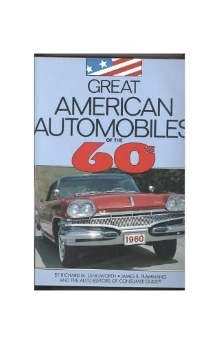 Great American Automobiles of – VERY GOOD
