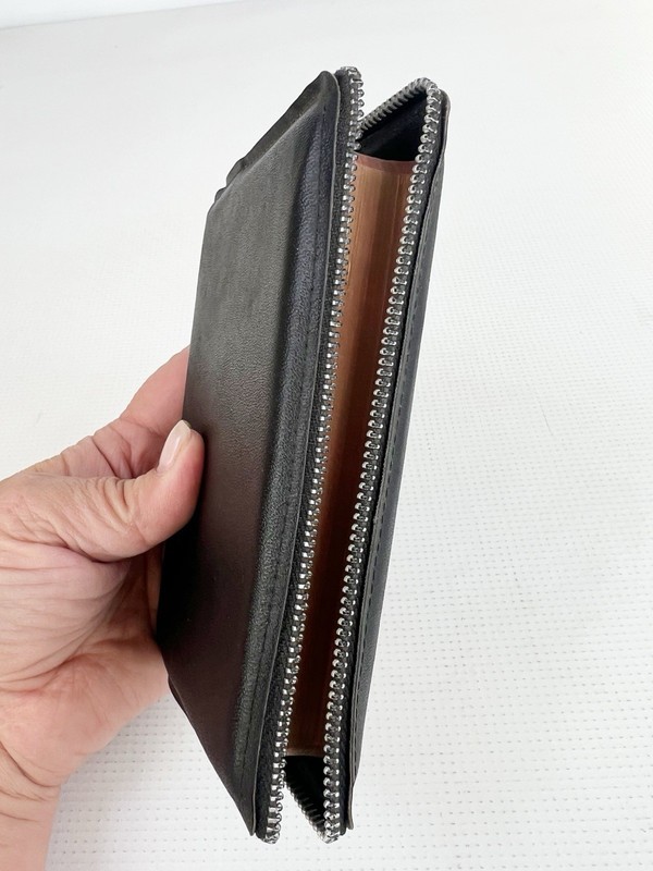 LDS 1959 Holy Bible Black Leather Zipper Case KJV Church of Jesus Christ Deseret gallery
