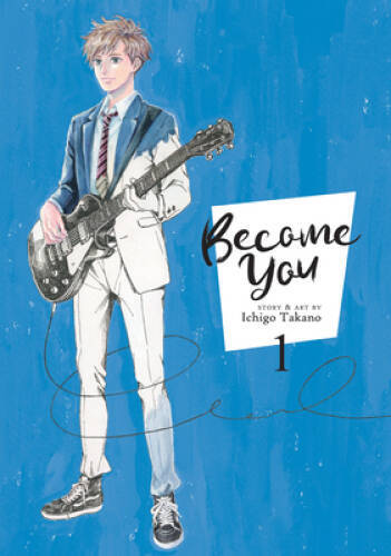 Become You Vol 1 – Paperback By Takano, Ichigo – GOOD