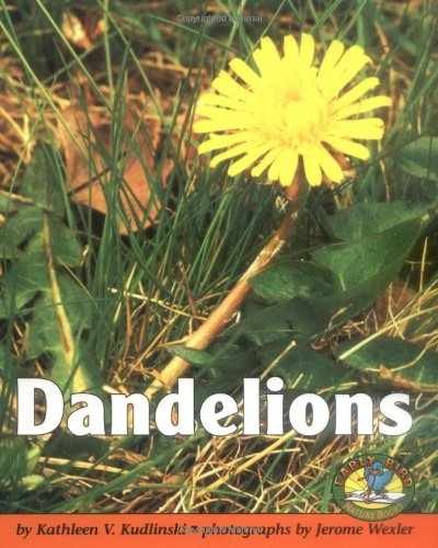 Dandelions (Early Bird – Library Binding, by Kudlinski Kathleen V. – Very Good