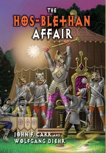 The Hos-Blethan Affair by John F Carr: New