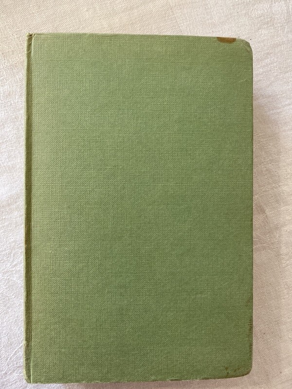 Our London Office Thomas Armstrong 1966 Hardcover Book 1st Edition
