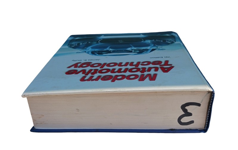 Modern Automotive Technology 7th edition by James E. Duffy HC gallery
