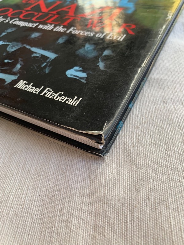 Nazi Occult War: Hitler's Compact with the Forces of Evil by Michael FitzGerald gallery