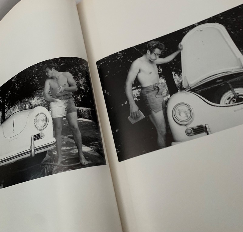 JAMES DEAN SANFORD ROTH 1983 LARGE ILLUSTRATED PHOTOGRAPHIC BOOK HOLLYWOOD FILM gallery