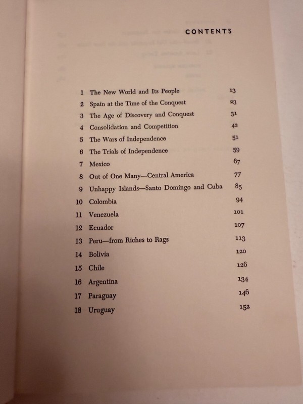 The Three Worlds of Latin America: Mexico, Central America, South America 1964 gallery