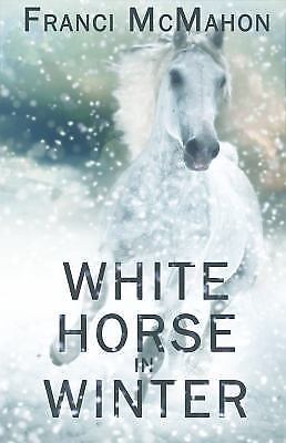 White Horse in Winter