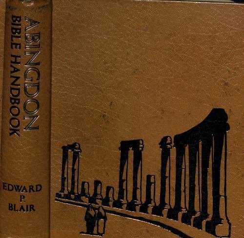 Abingdon Bible Handbook