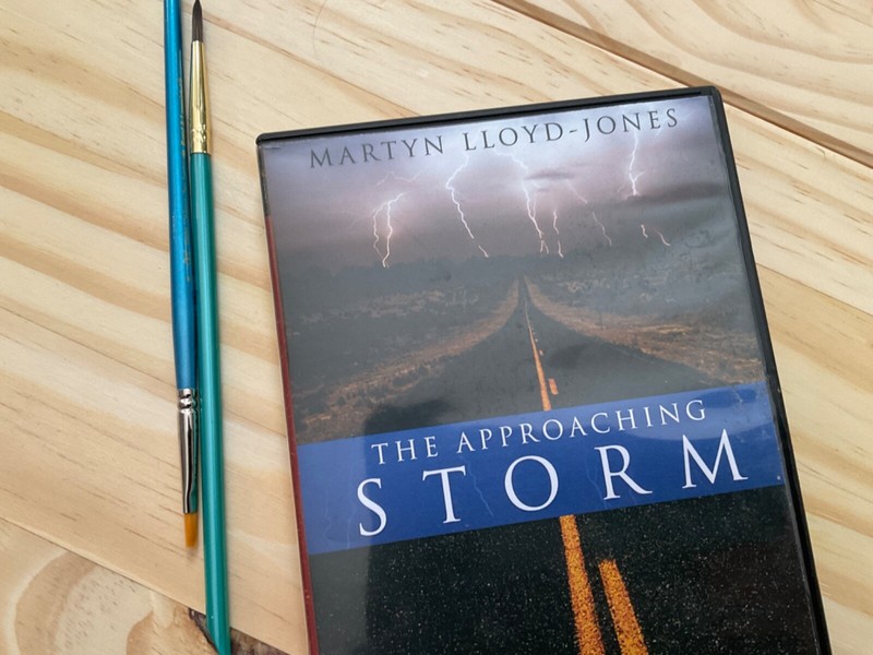 Approaching Storm Martyn Lloyd Jones CD 9 Messages 1969 Pensacola Conference USA gallery