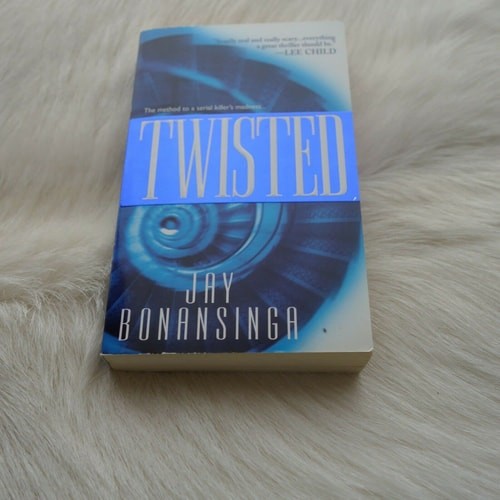 Twisted by Bonansinga, Jay, Good Book