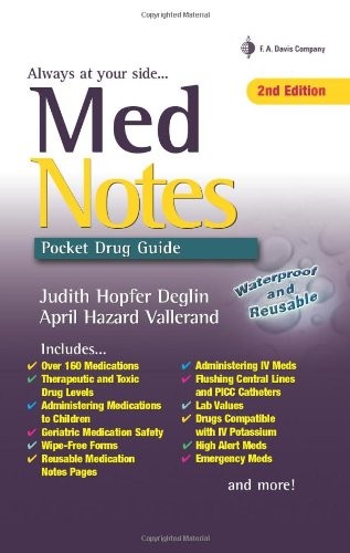 MedNotes, F.A. Davis Company