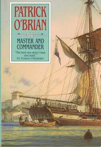 Master and Commander – Paperback, by O’Brian Patrick – Very Good j