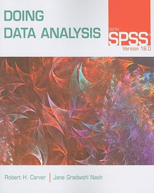 Doing Data Analysis with SPSS : Version 18. 0 Paperback