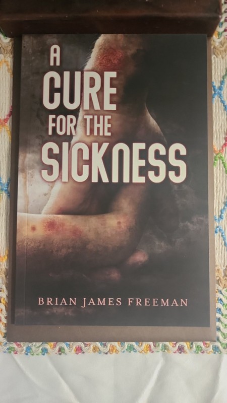 Brian James Freeman Patreon Exclusive Chapbooks Signed Lividian Publications