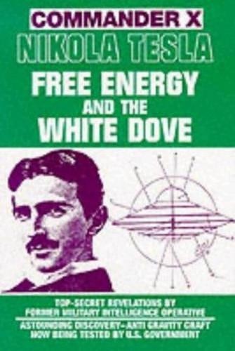 Commander X Nikola Tesla (Paperback)