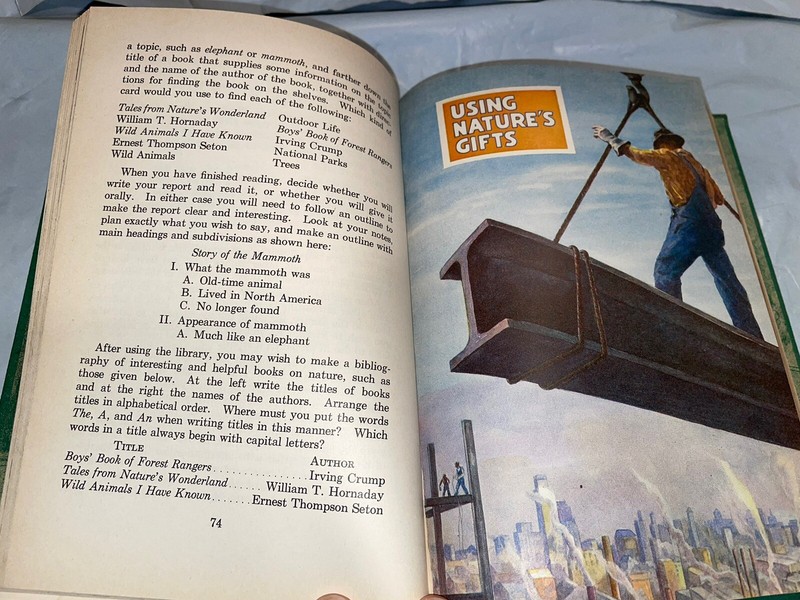 Pages Of Adventure (Happy Road To Reading) Book 1941 gallery