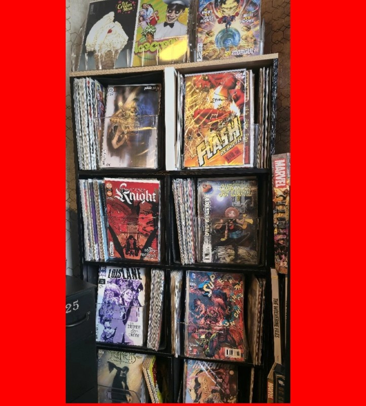 MIXED 💥2️⃣0️⃣ 💥 COMICS F/NM VARIED MIX DC MARVEL IMAGE BARGAIN