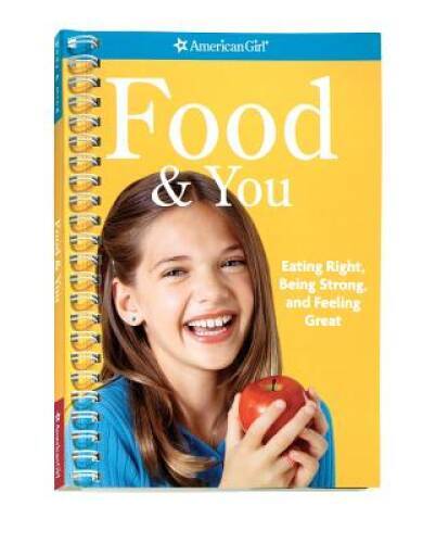 Food You (American Girl) – Spiral-bound By Madison, Dr Lynda – ACCEPTABLE