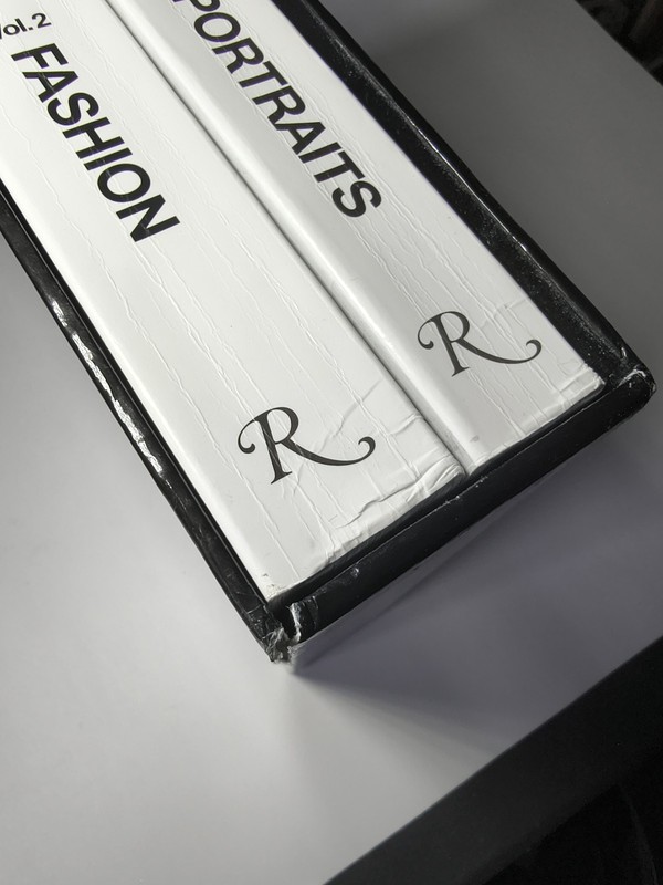 Terry Richardson, Volumes 1 and 2: Portraits and Fashion gallery