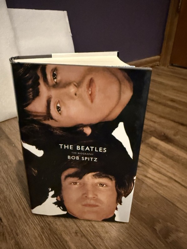 Beatles : The Biography by Bob Spitz (2005, Hardcover)