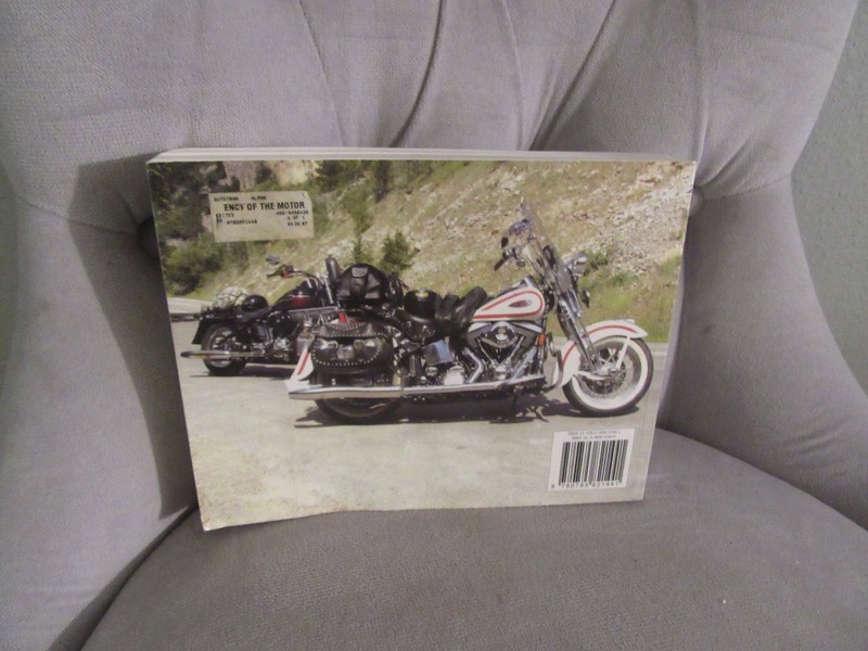 The Encyclopedia of the Motorcycle a Book by Peter Henshaw gallery