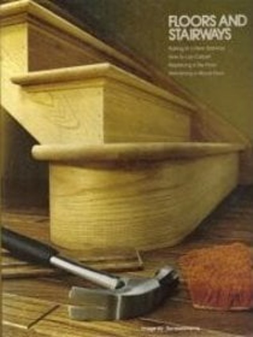 Floors and Stairways Hardcover Time-Life Books