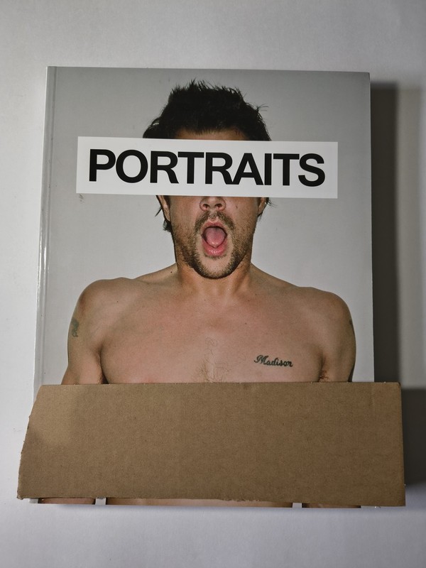 Terry Richardson, Volumes 1 and 2: Portraits and Fashion gallery