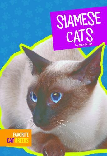 Siamese Cats (Favorite Cat Breeds)